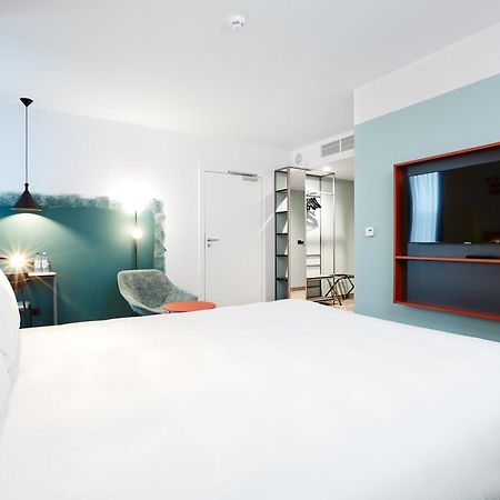 Ibis Styles Krakow Centrum Exterior photo