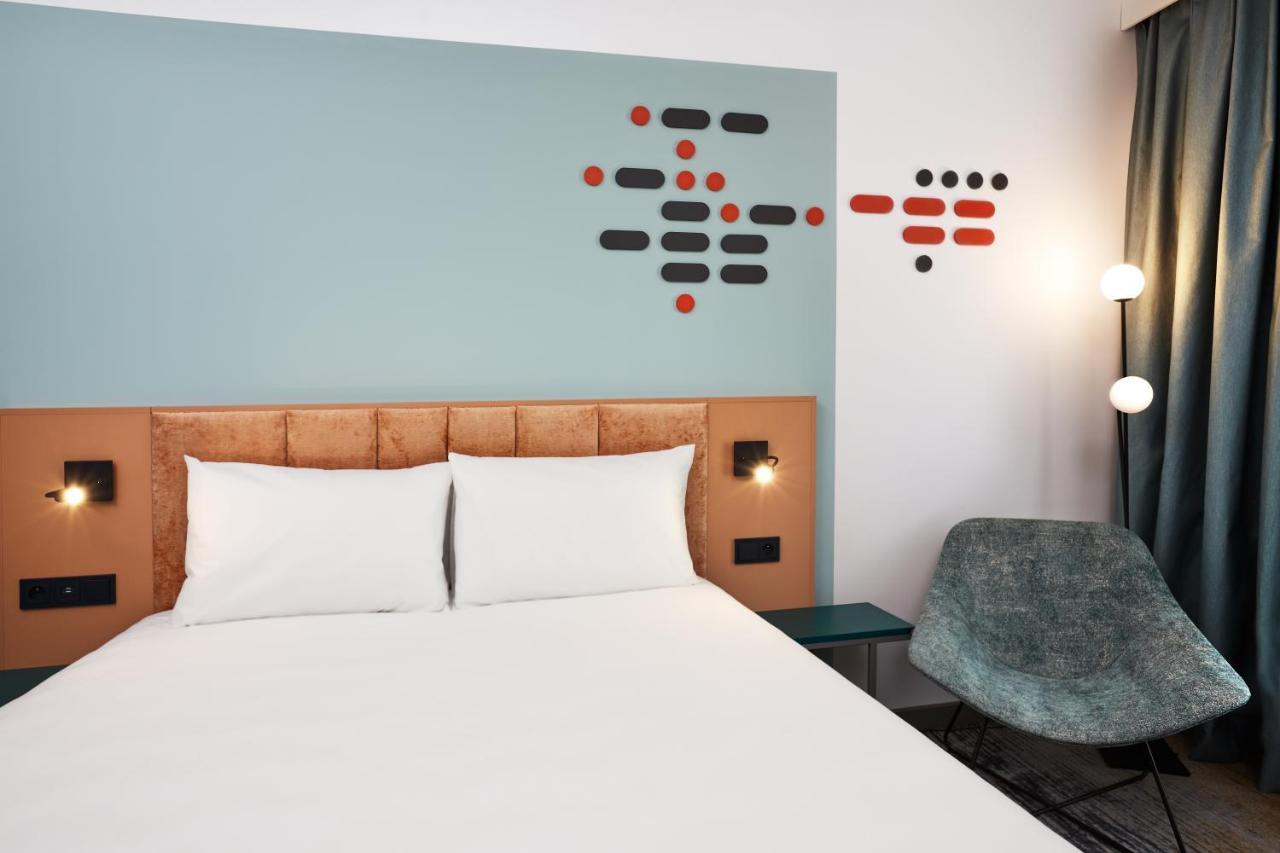 Ibis Styles Krakow Centrum Exterior photo