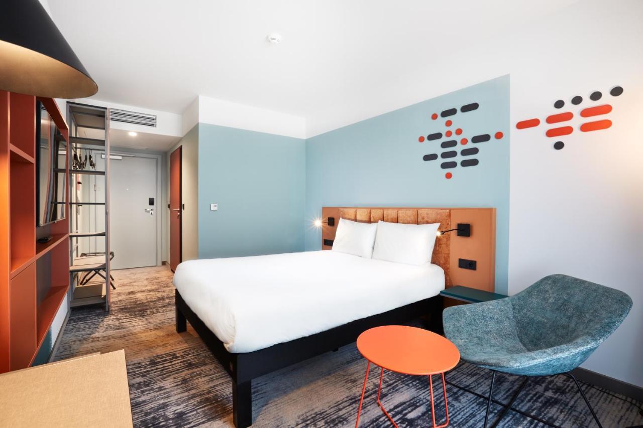 Ibis Styles Krakow Centrum Exterior photo