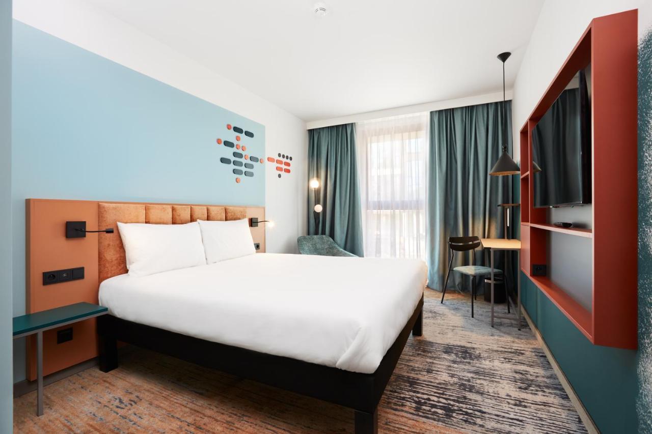 Ibis Styles Krakow Centrum Exterior photo