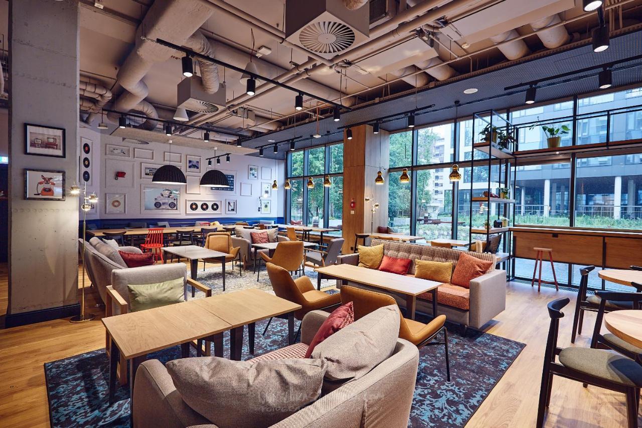 Ibis Styles Krakow Centrum Exterior photo