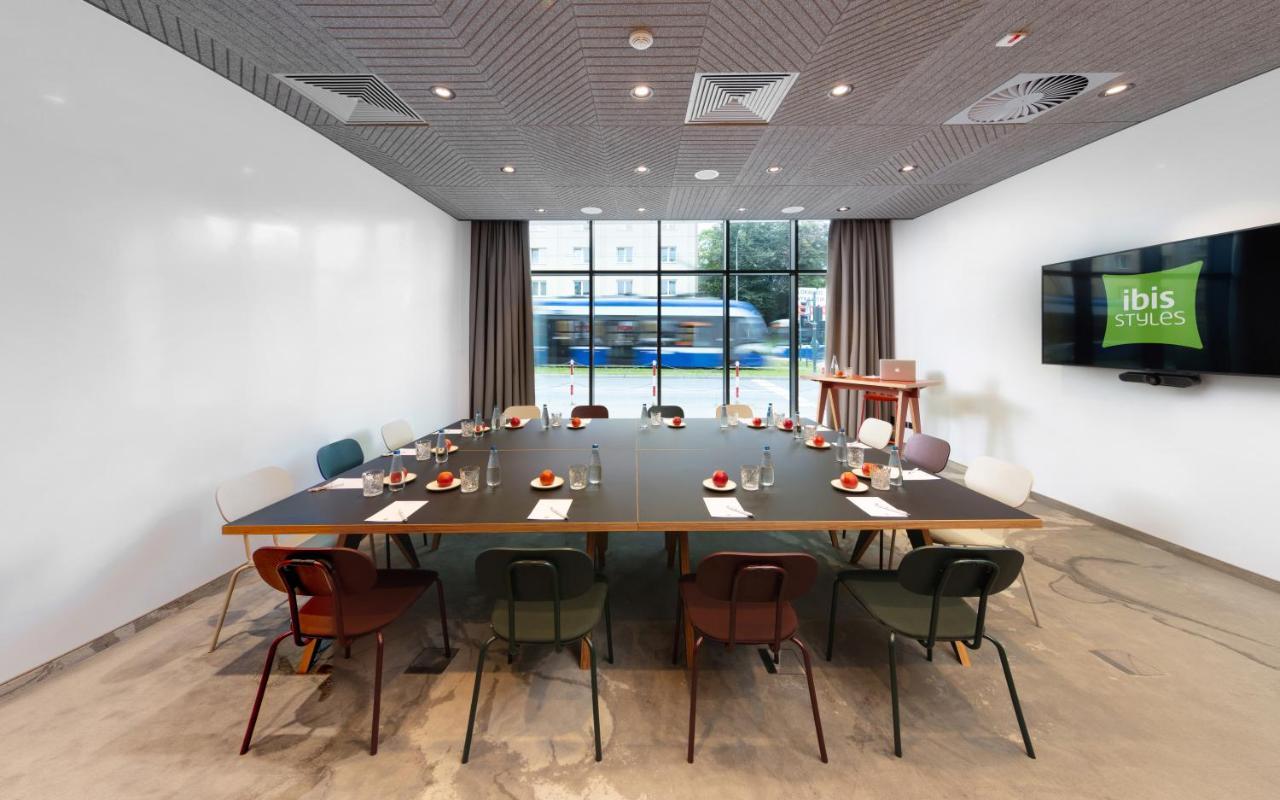 Ibis Styles Krakow Centrum Exterior photo