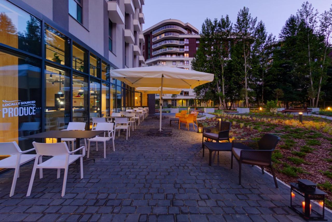 Ibis Styles Krakow Centrum Exterior photo