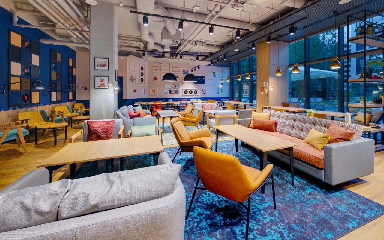 Ibis Styles Krakow Centrum Exterior photo