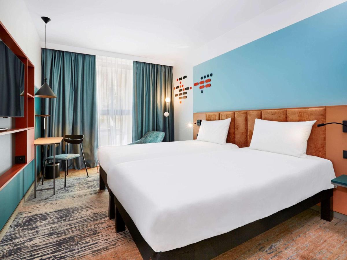 Ibis Styles Krakow Centrum Exterior photo