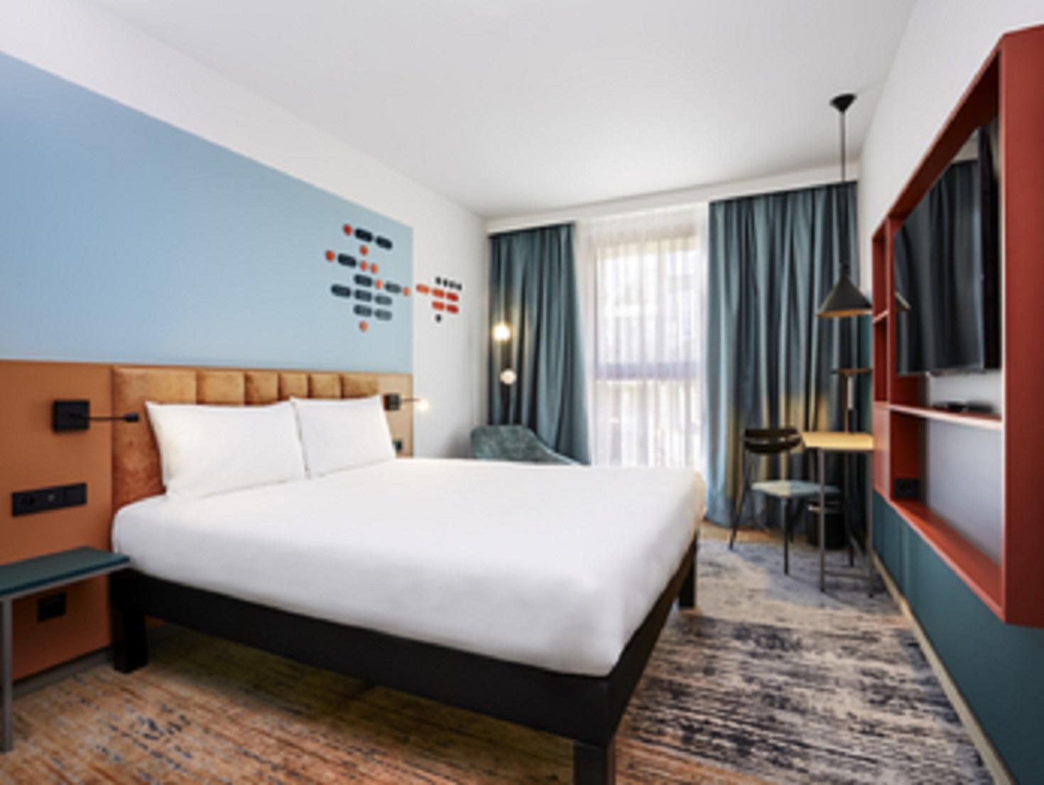 Ibis Styles Krakow Centrum Exterior photo