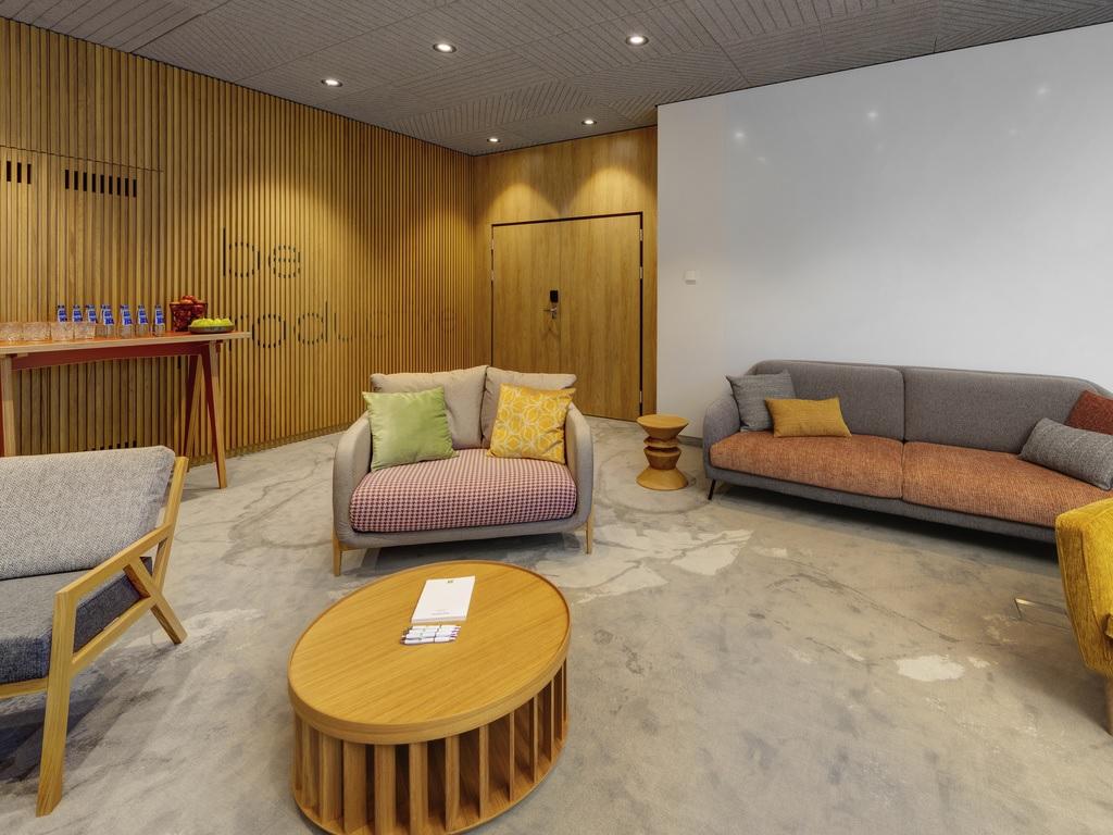 Ibis Styles Krakow Centrum Exterior photo