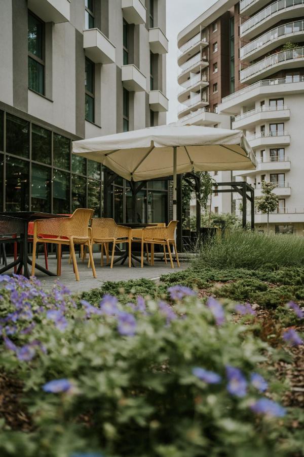 Ibis Styles Krakow Centrum Exterior photo