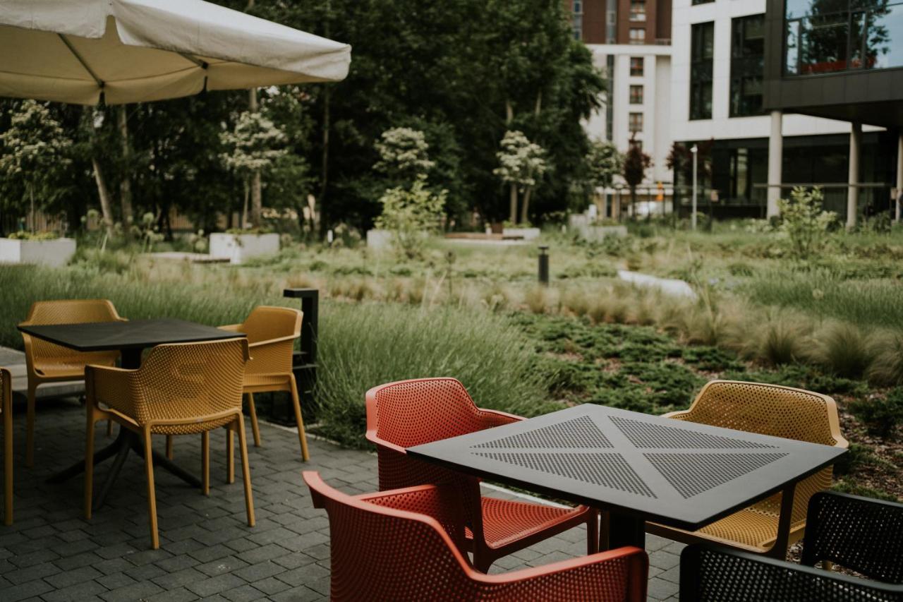 Ibis Styles Krakow Centrum Exterior photo