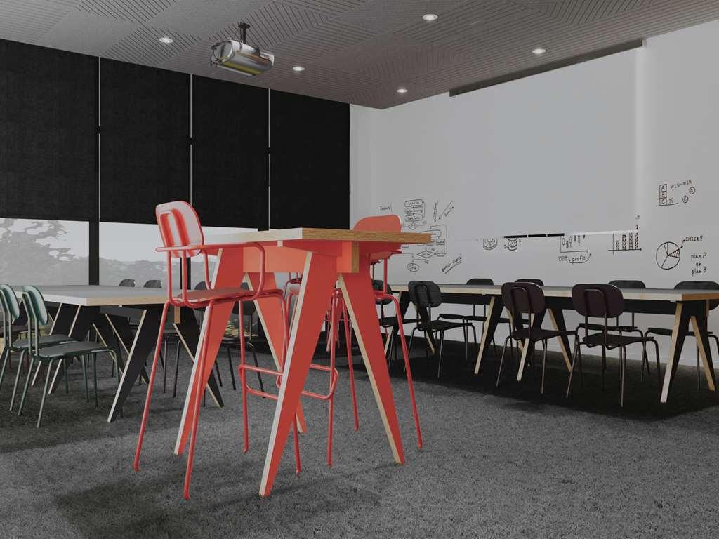 Ibis Styles Krakow Centrum Facilities photo