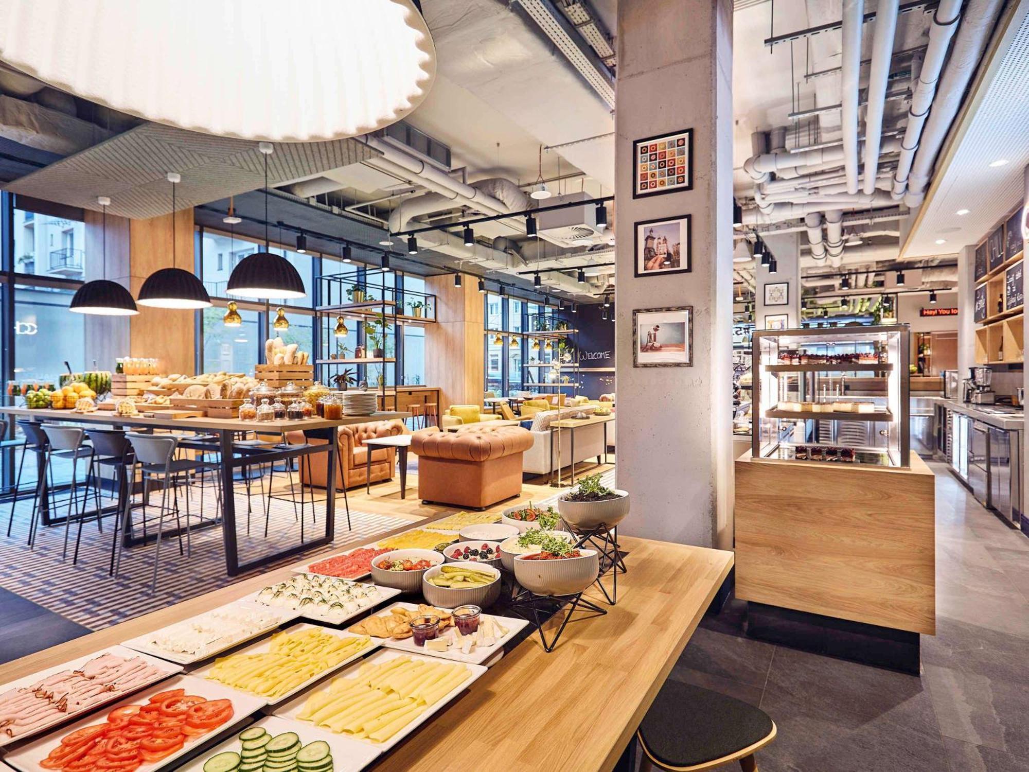 Ibis Styles Krakow Centrum Exterior photo