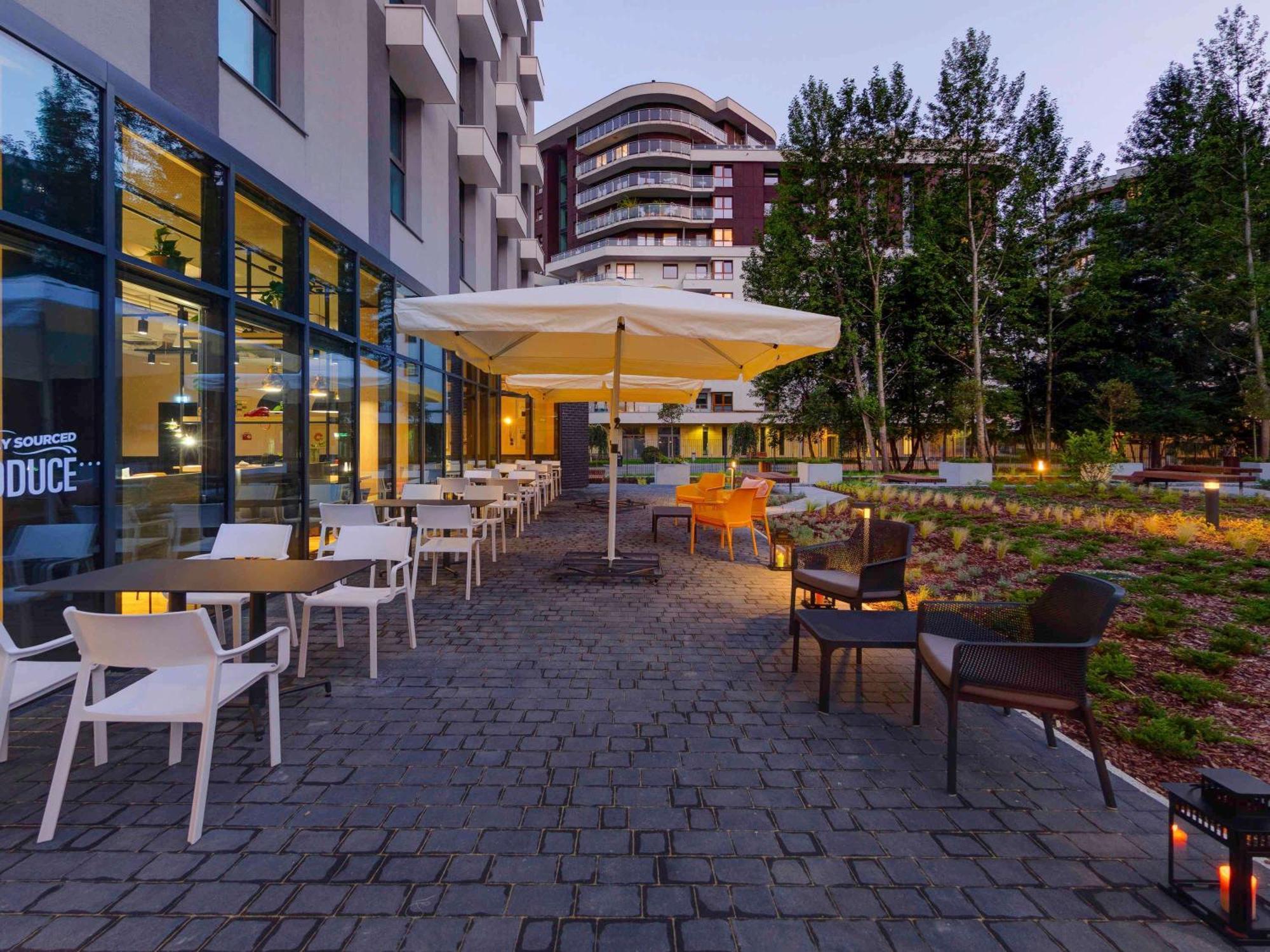 Ibis Styles Krakow Centrum Exterior photo