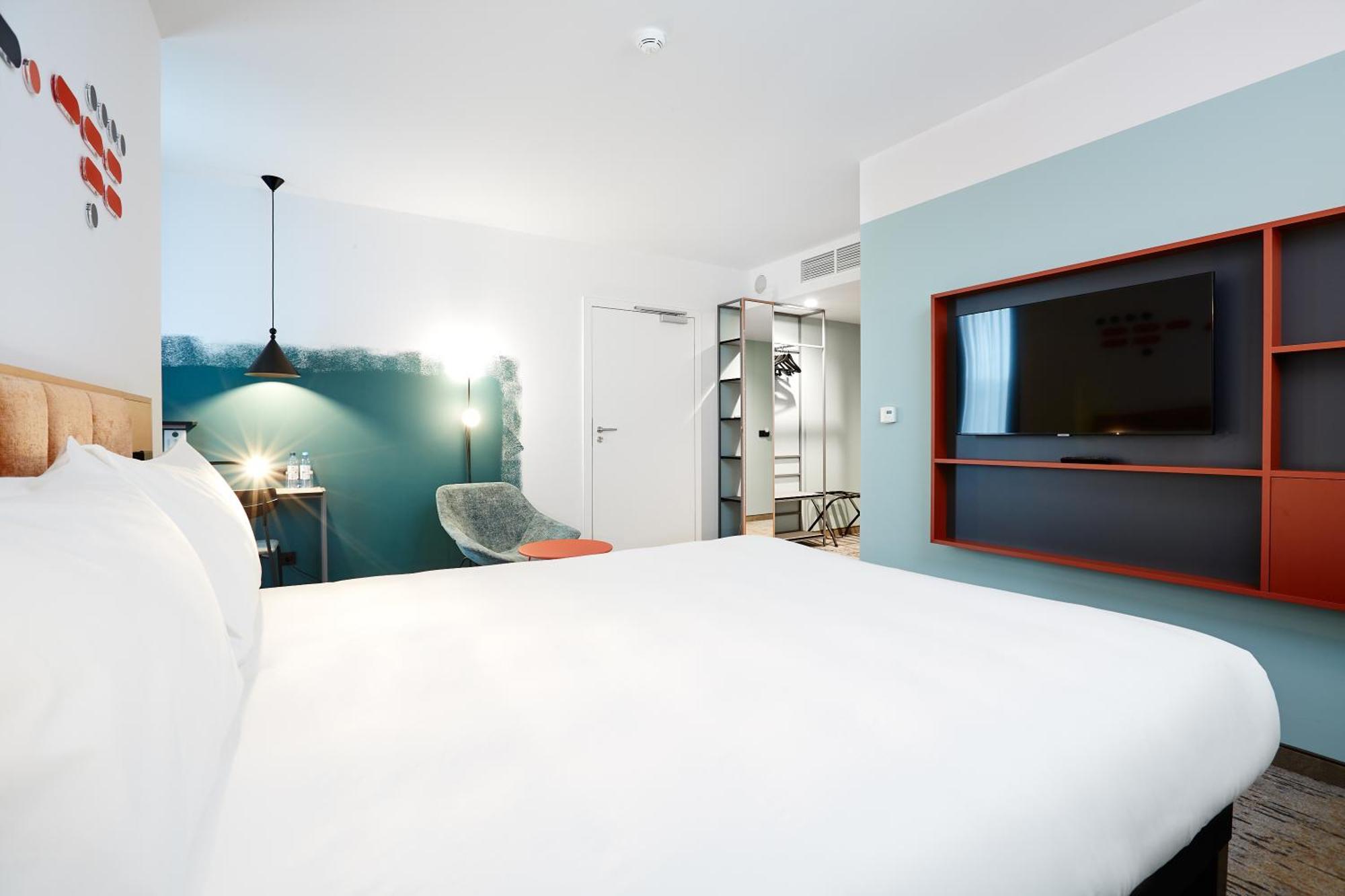 Ibis Styles Krakow Centrum Exterior photo