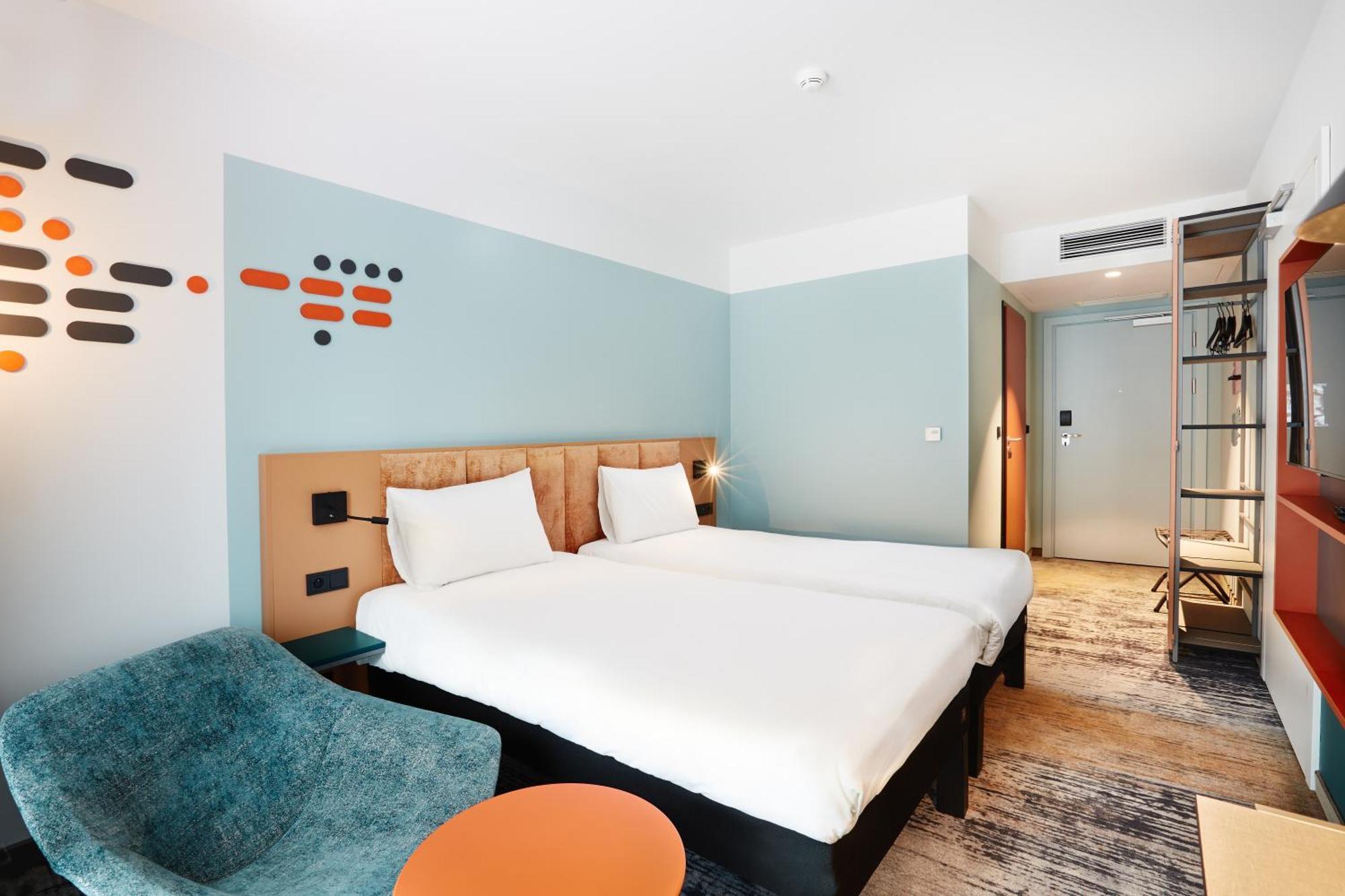 Ibis Styles Krakow Centrum Exterior photo